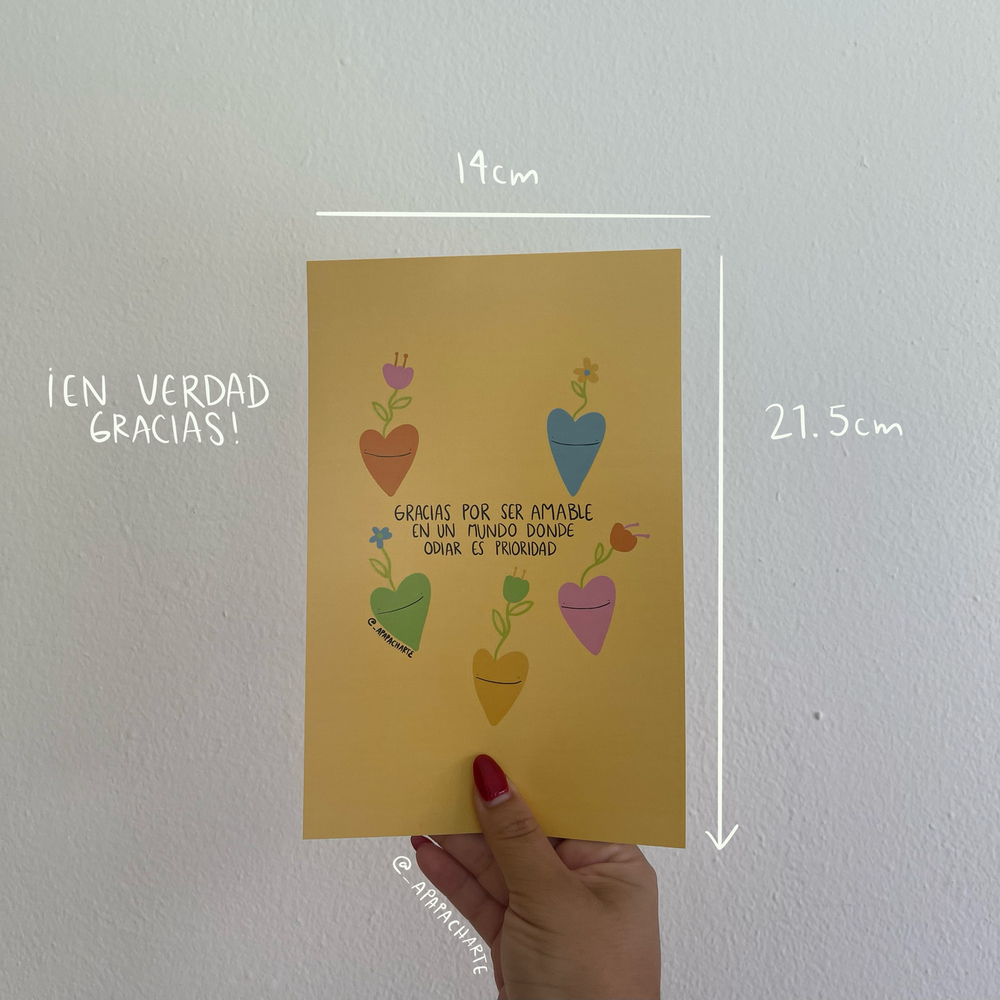 Ilustración-Ser amable salva al mundo