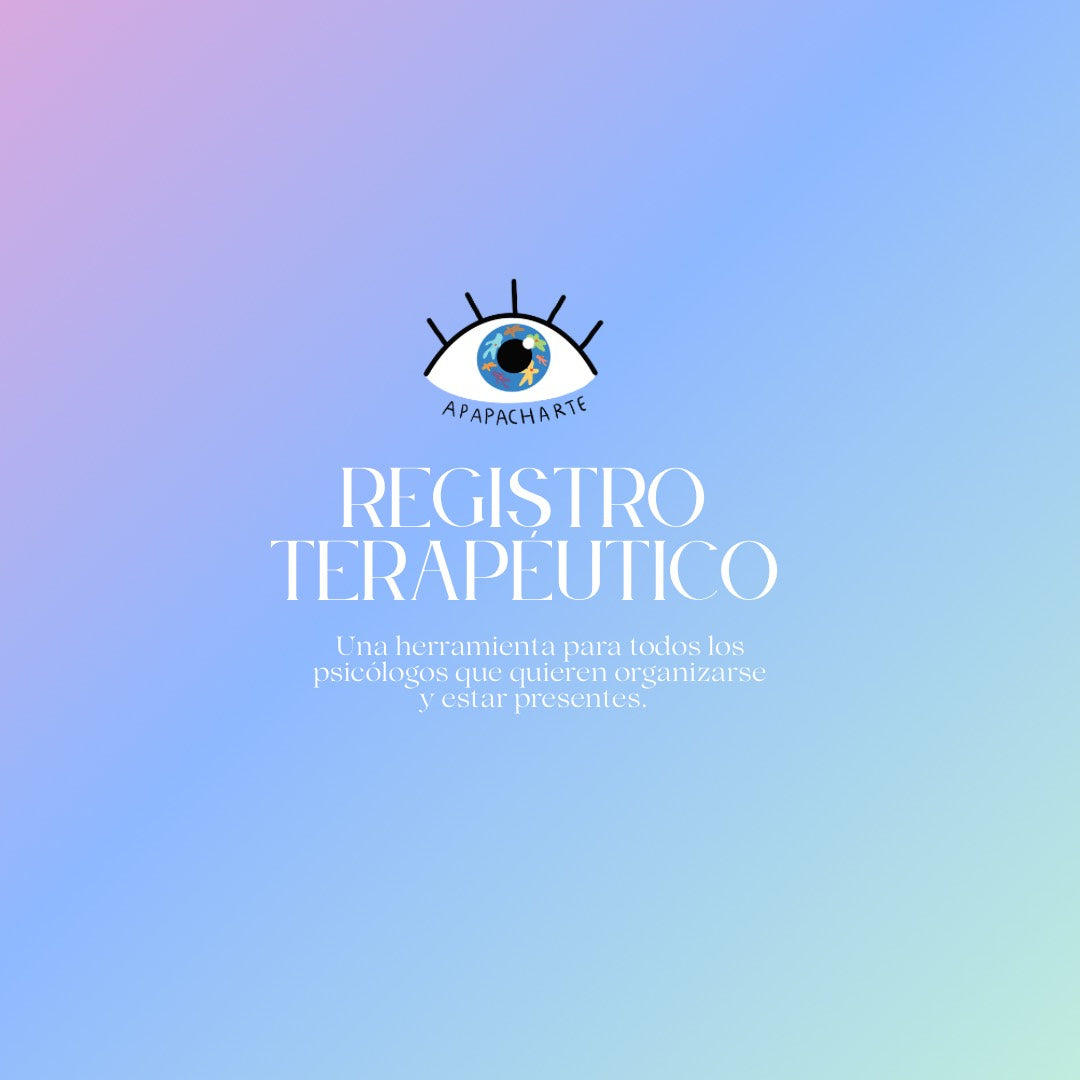 Registro Terapéutico