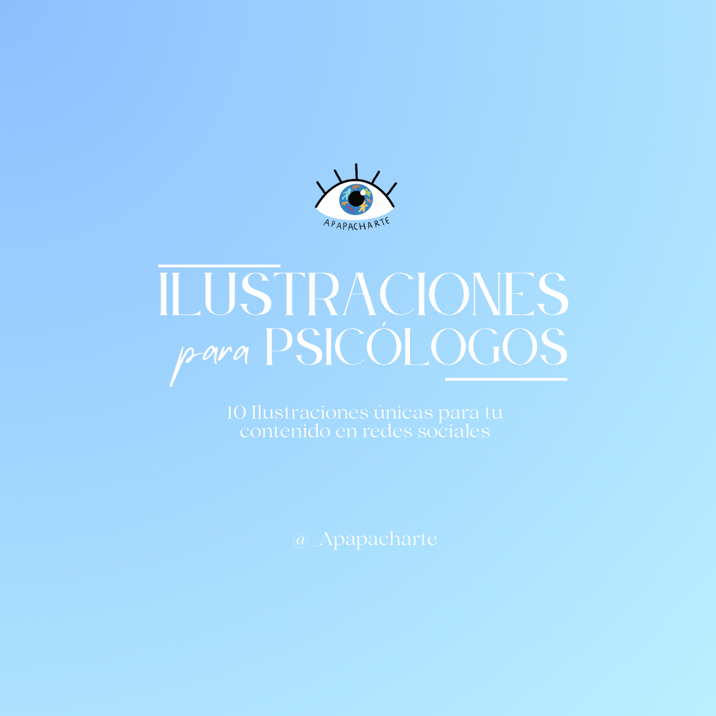 Ilustraciones Para Psicólogos