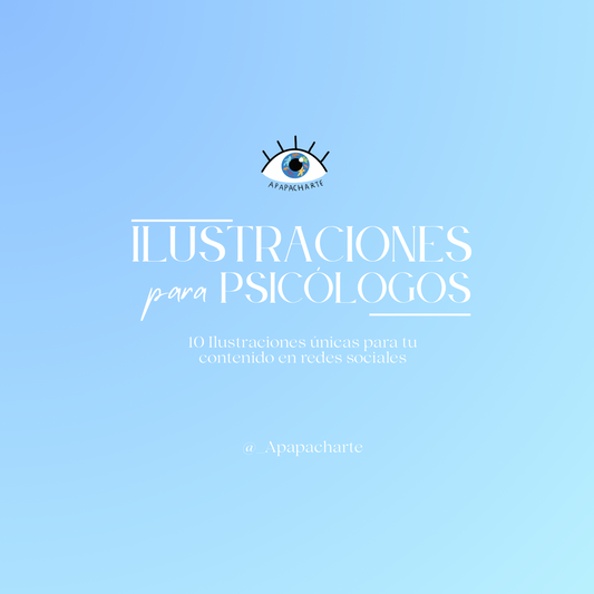 Ilustraciones Para Psicólogos
