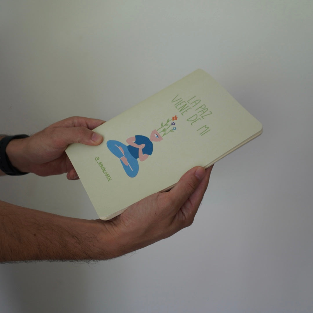 Libreta - La Paz Viene De Mi
