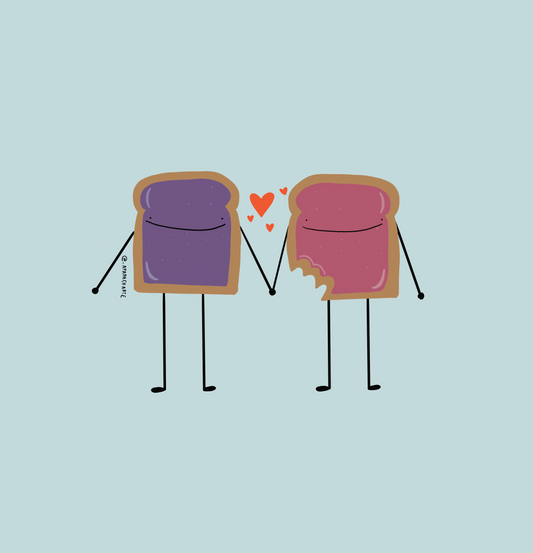 Sticker - Soy Real Contigo