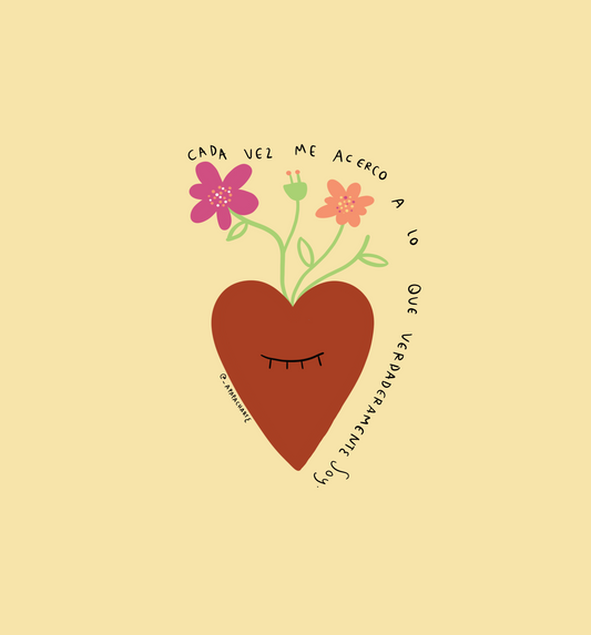 Ilustración - La Verdad que Soy