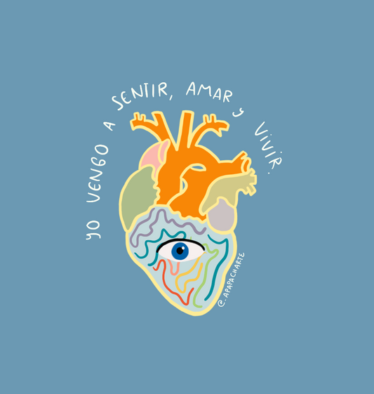 Ilustración - Vivir y Amar